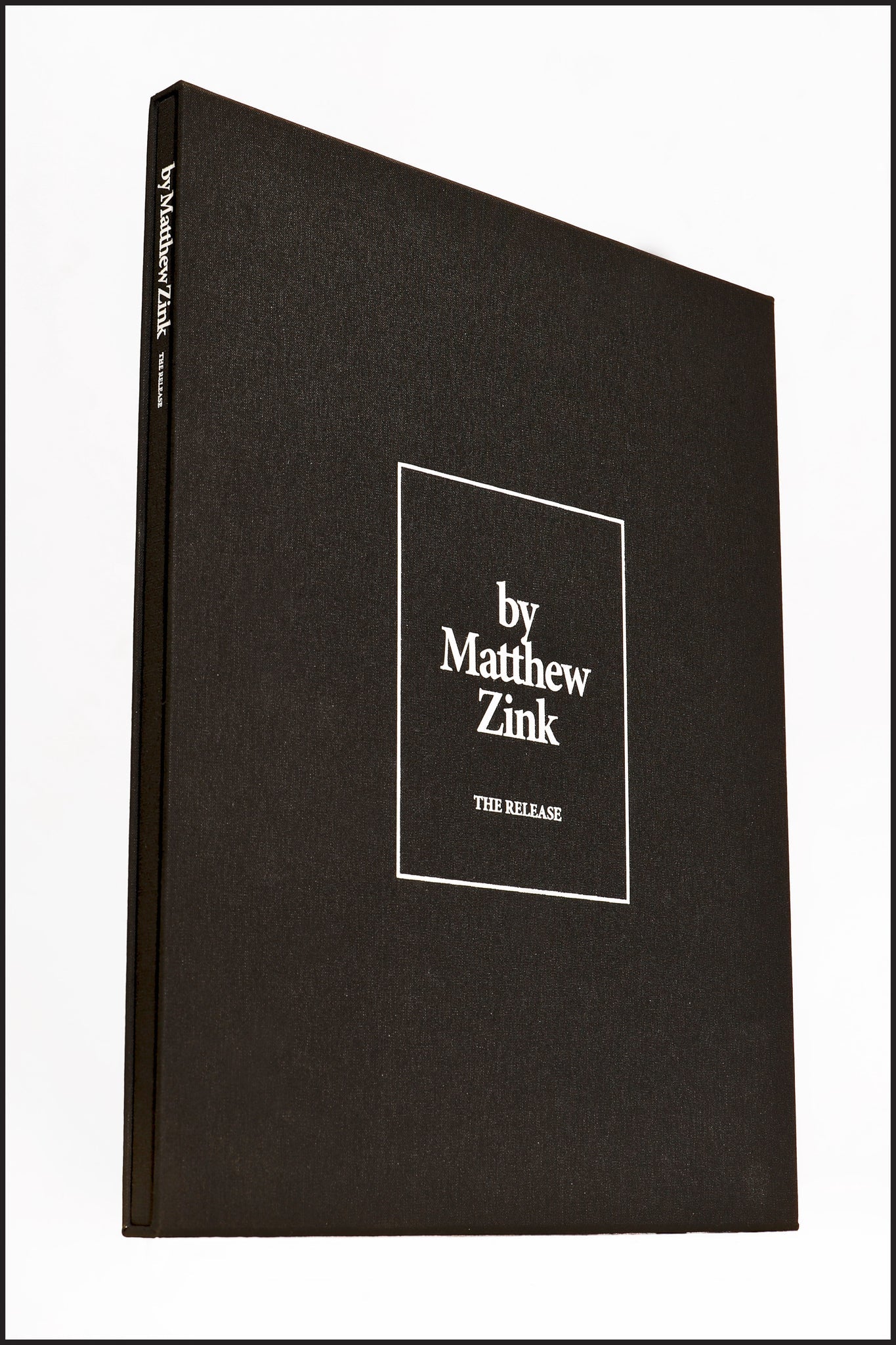 by Matthew Zink - The Release