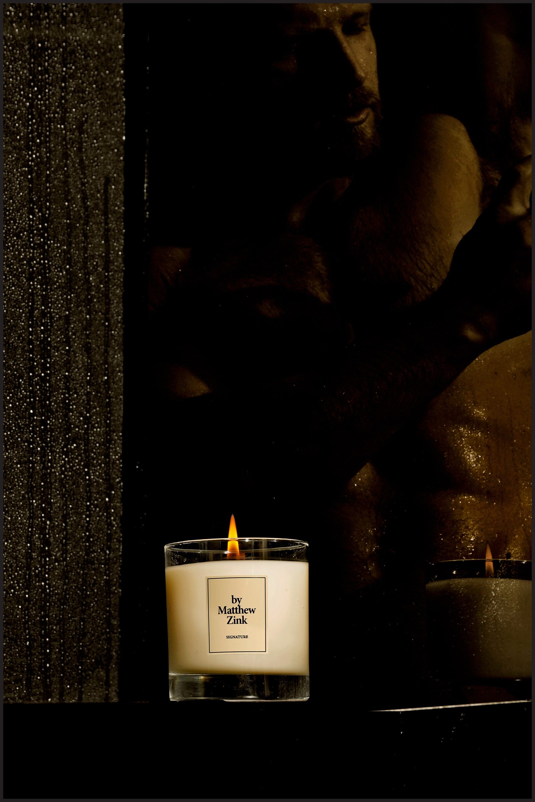 by Matthew Zink - 100 Parfum + Candle Gift Set - Image 2