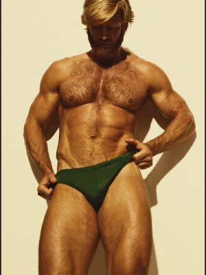 Lifeguard Brief