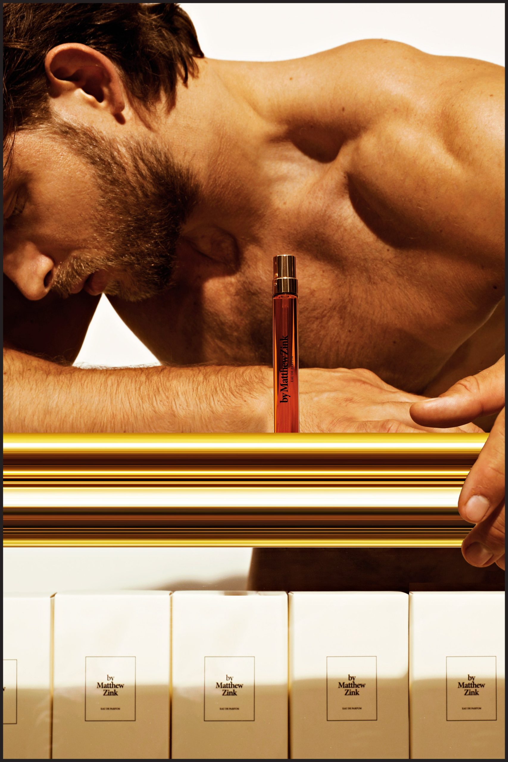 by Matthew Zink - 100 + 7.5 Parfum Fragrance Gift Set - Image 5